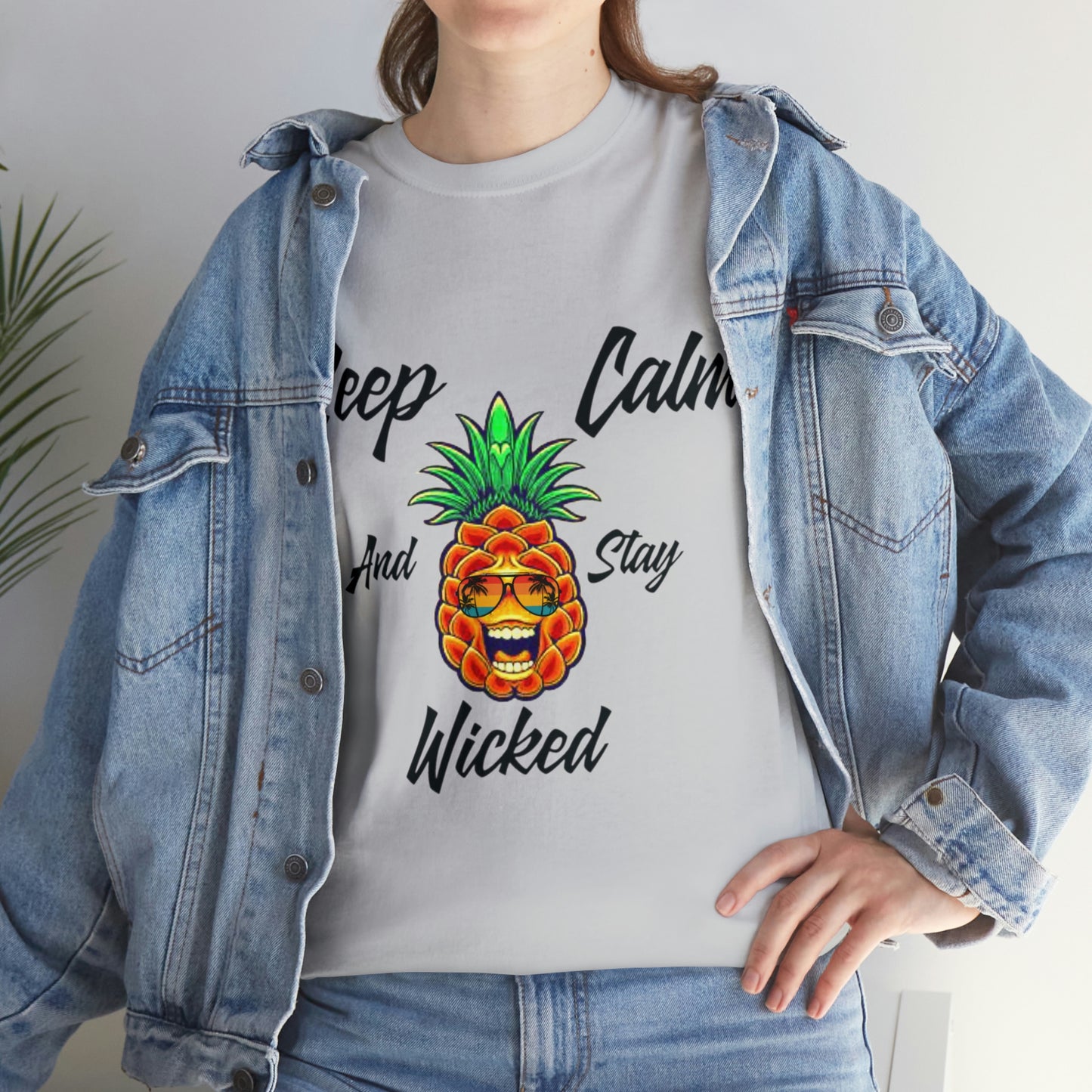 Unisex Heavy Cotton Tee
