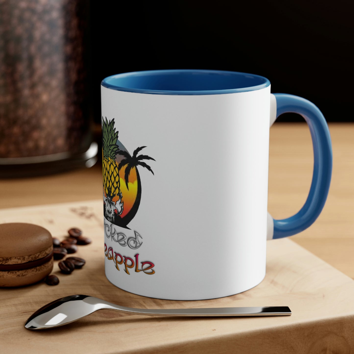 Accent Coffee Mug, 11oz