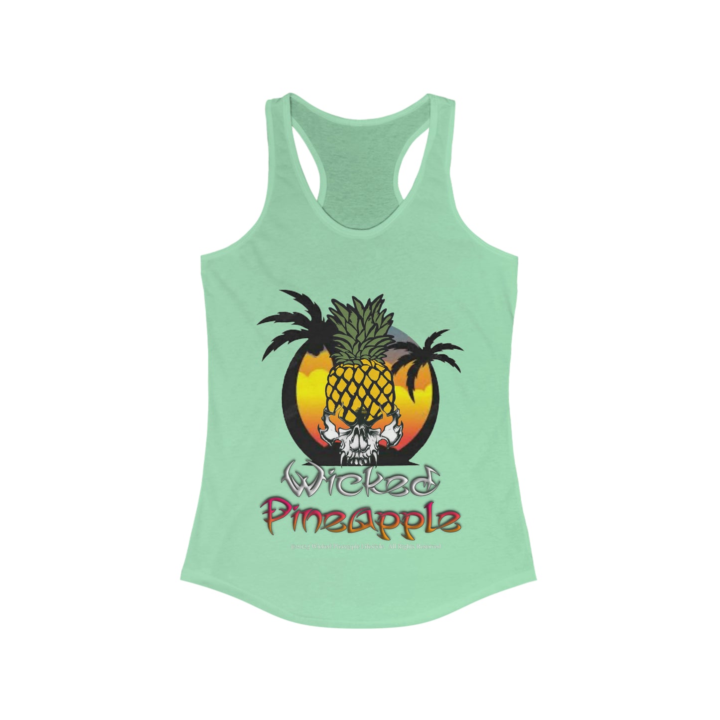Women's Ideal Racerback Tank