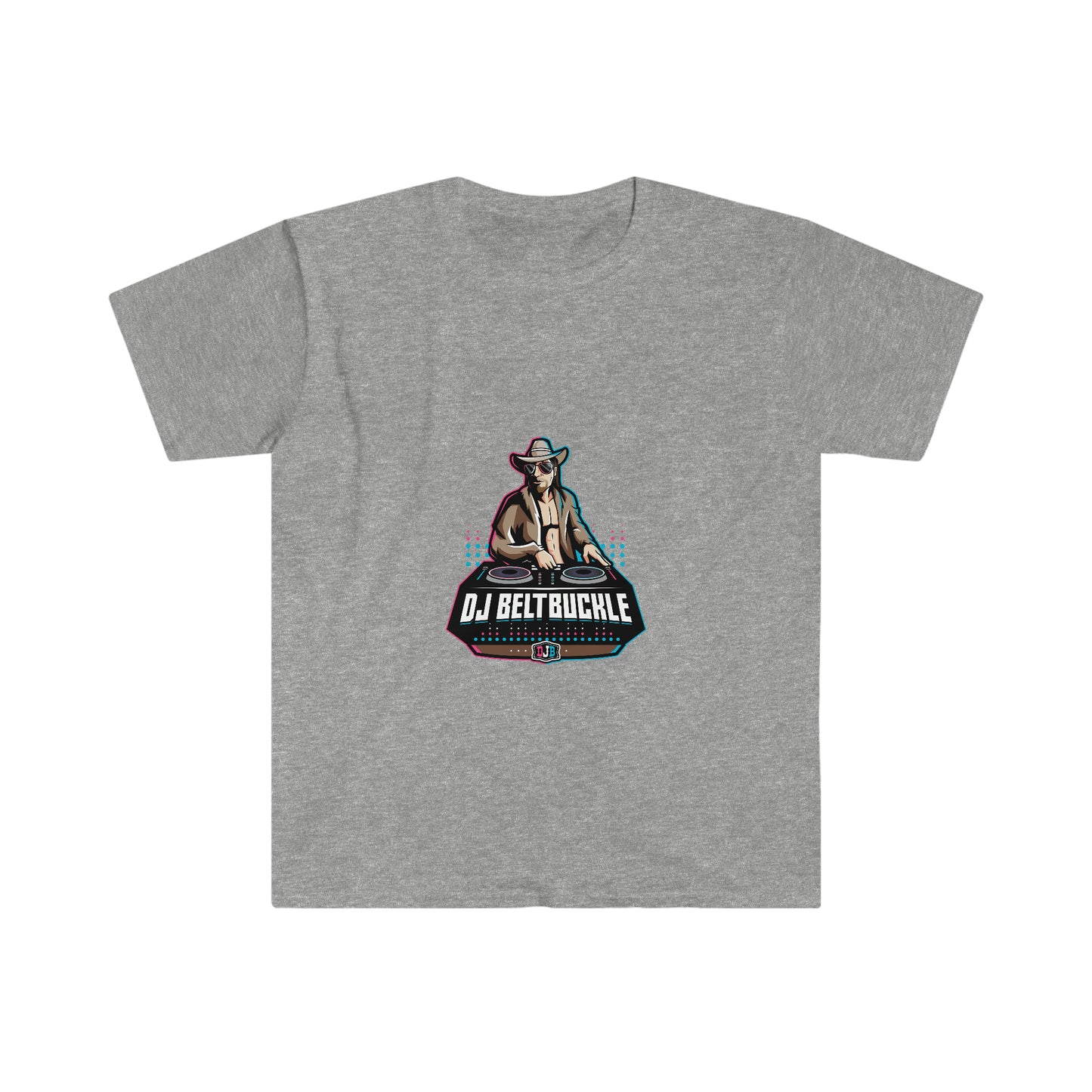 Unisex Softstyle T-Shirt
