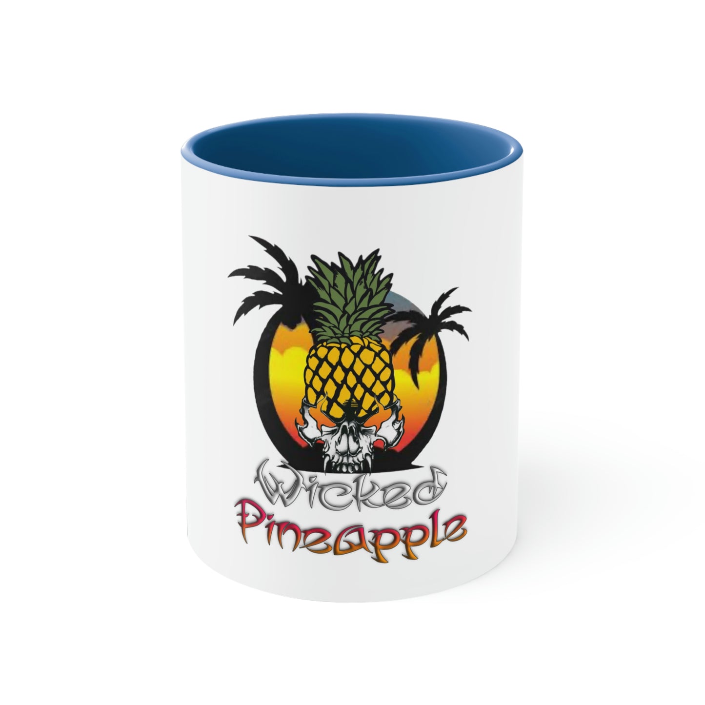Accent Coffee Mug, 11oz