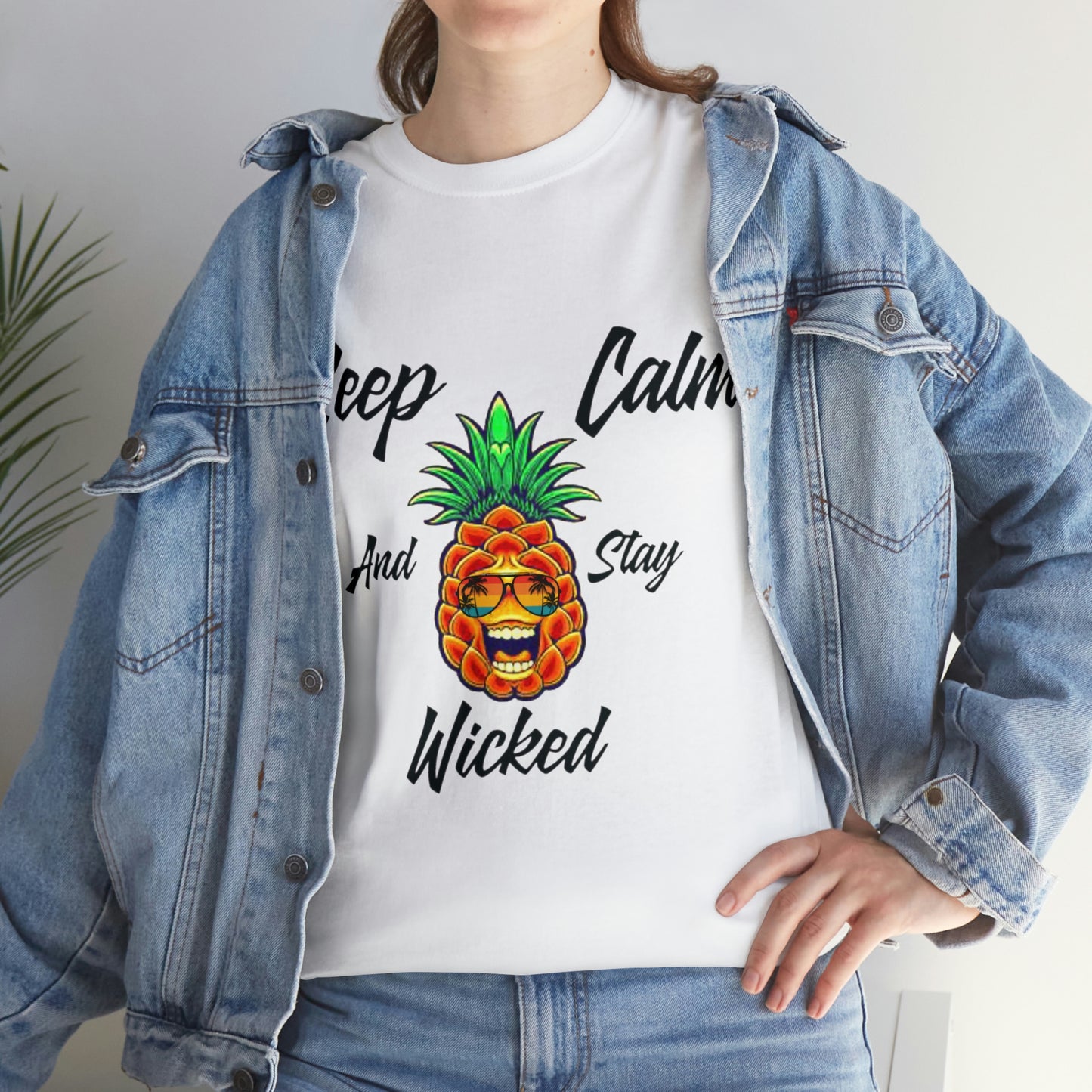 Unisex Heavy Cotton Tee