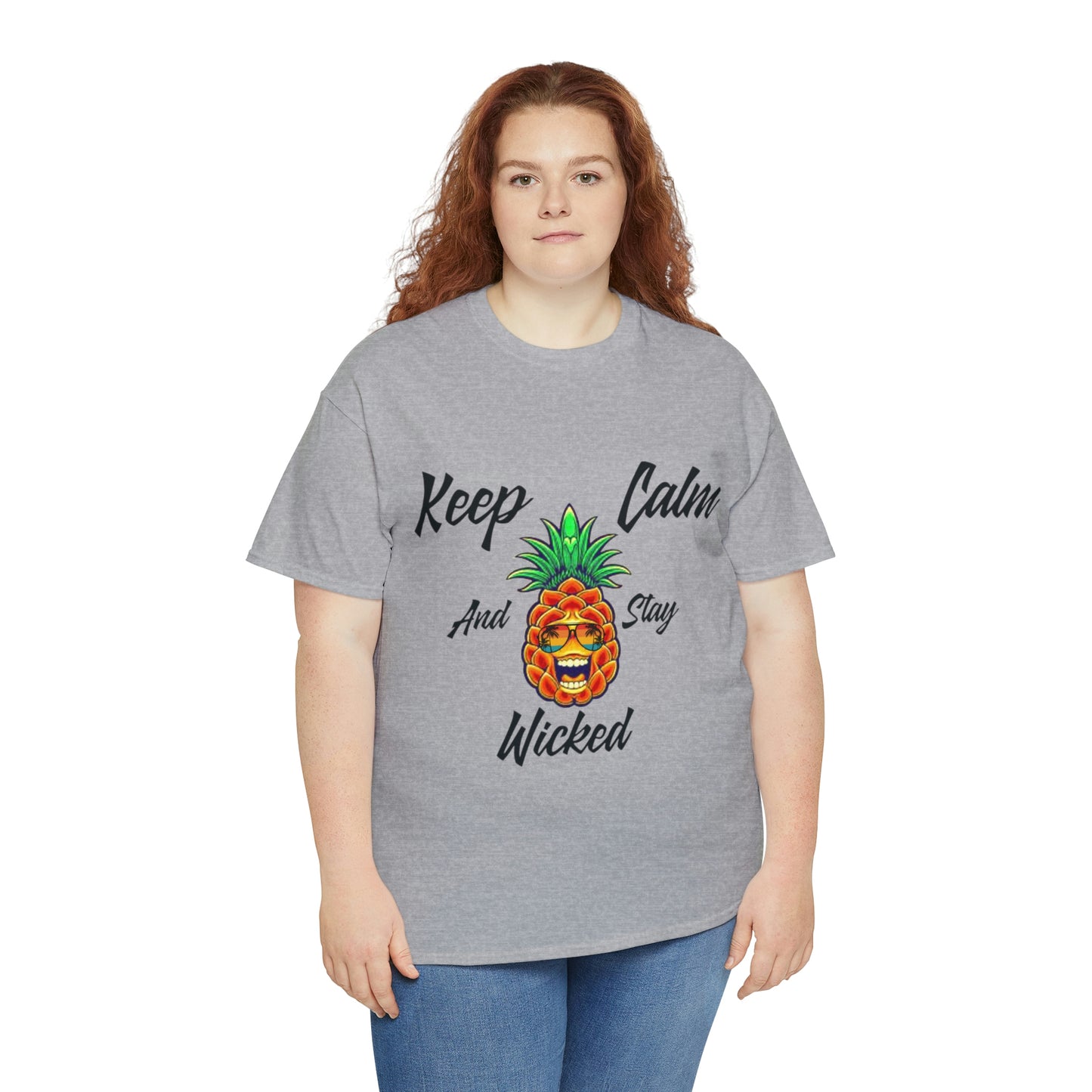 Unisex Heavy Cotton Tee