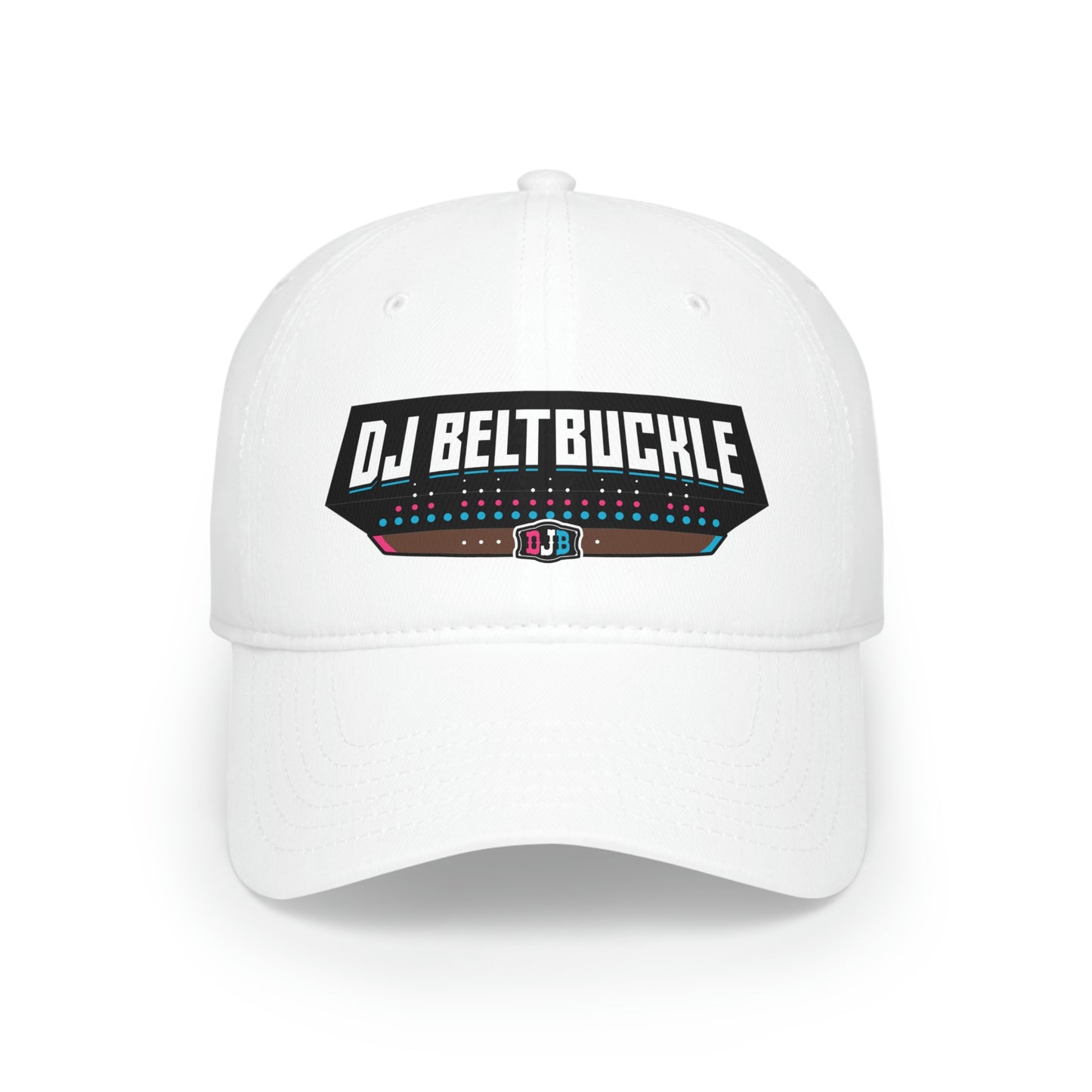 Low Profile Baseball Cap