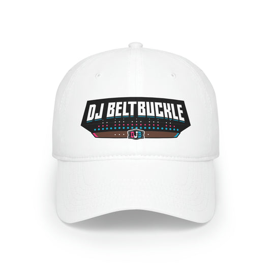Low Profile Baseball Cap