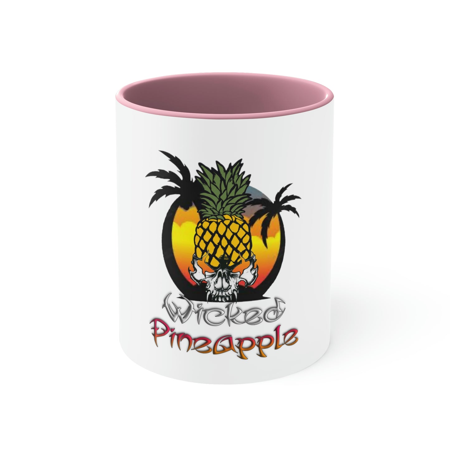 Accent Coffee Mug, 11oz