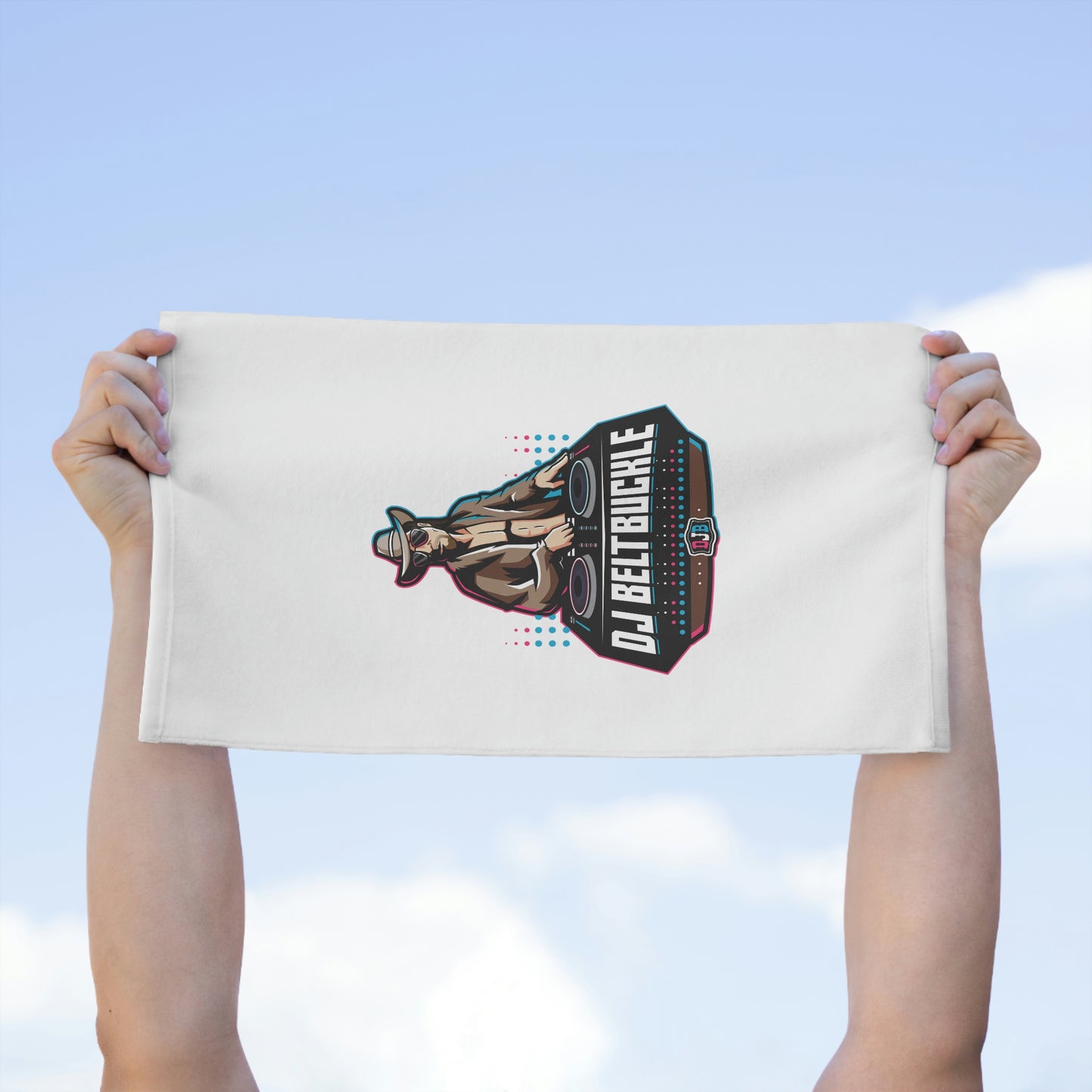 Rally Towel, 11x18