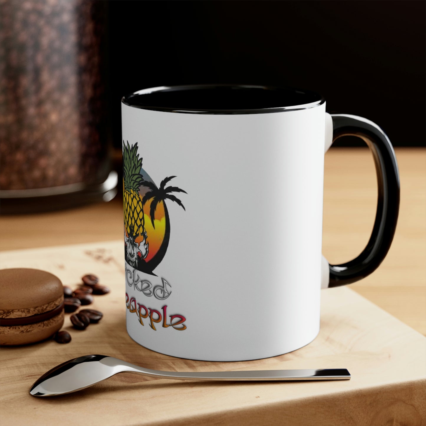 Accent Coffee Mug, 11oz