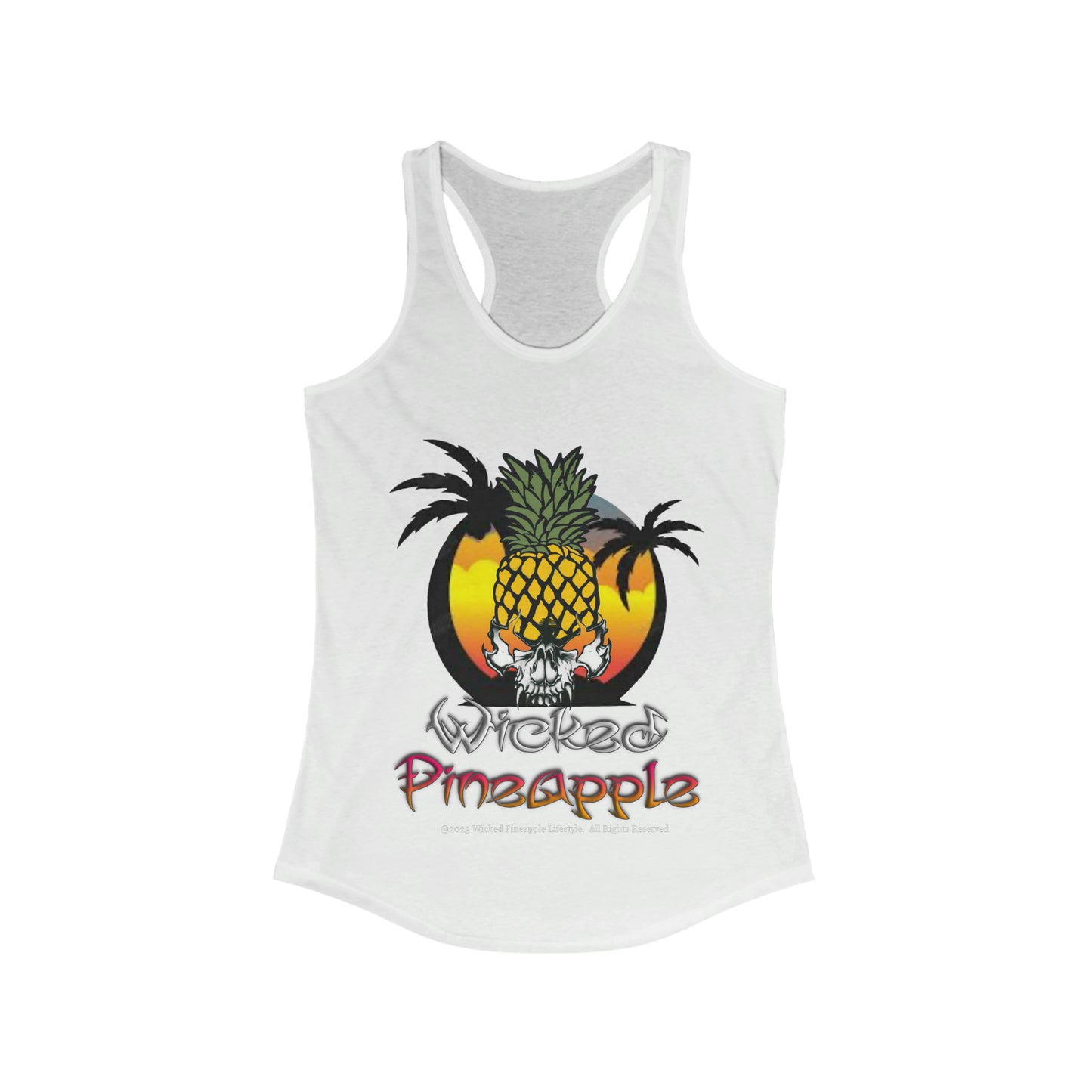 Women's Ideal Racerback Tank