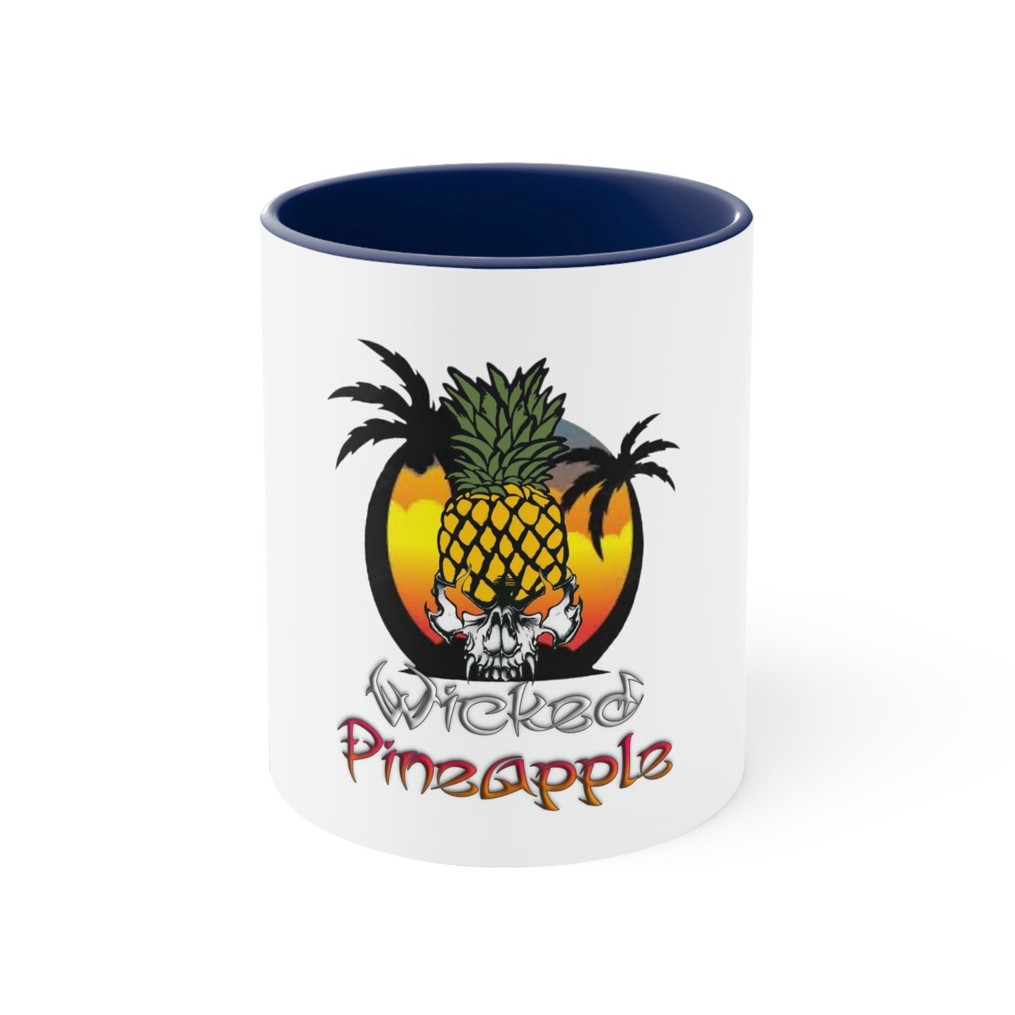 Accent Coffee Mug, 11oz