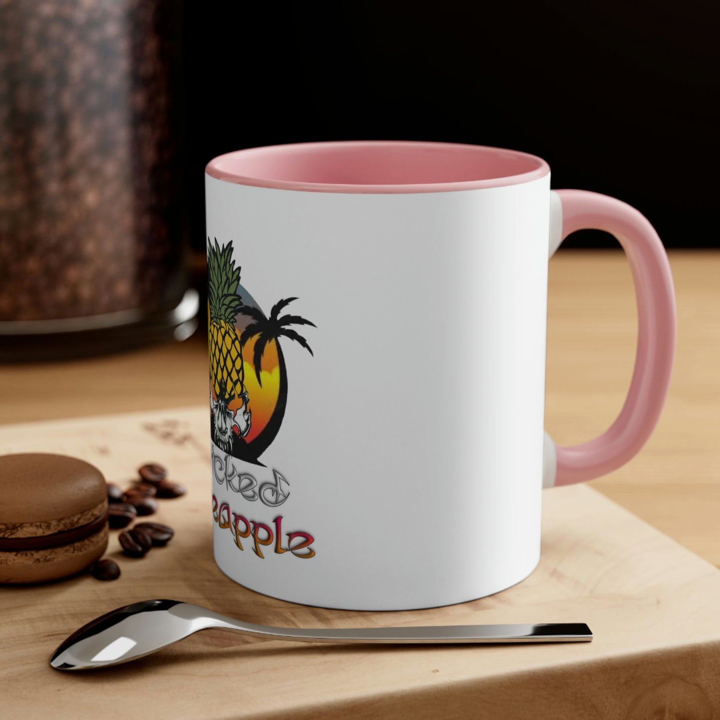 Accent Coffee Mug, 11oz