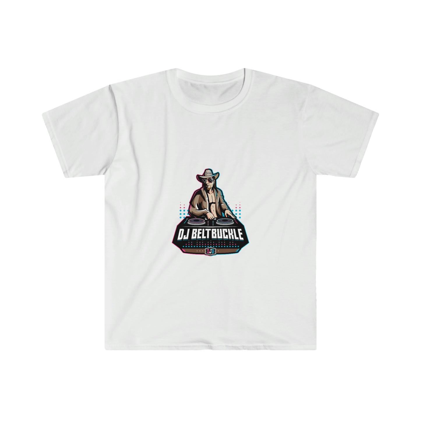 Unisex Softstyle T-Shirt