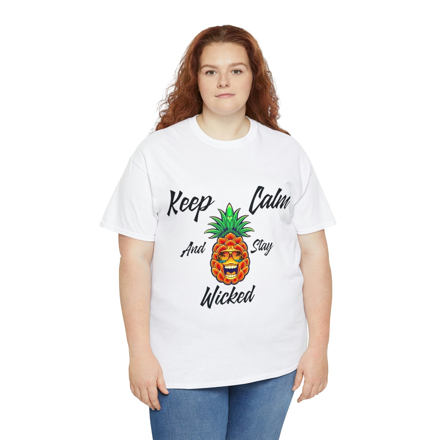 Unisex Heavy Cotton Tee