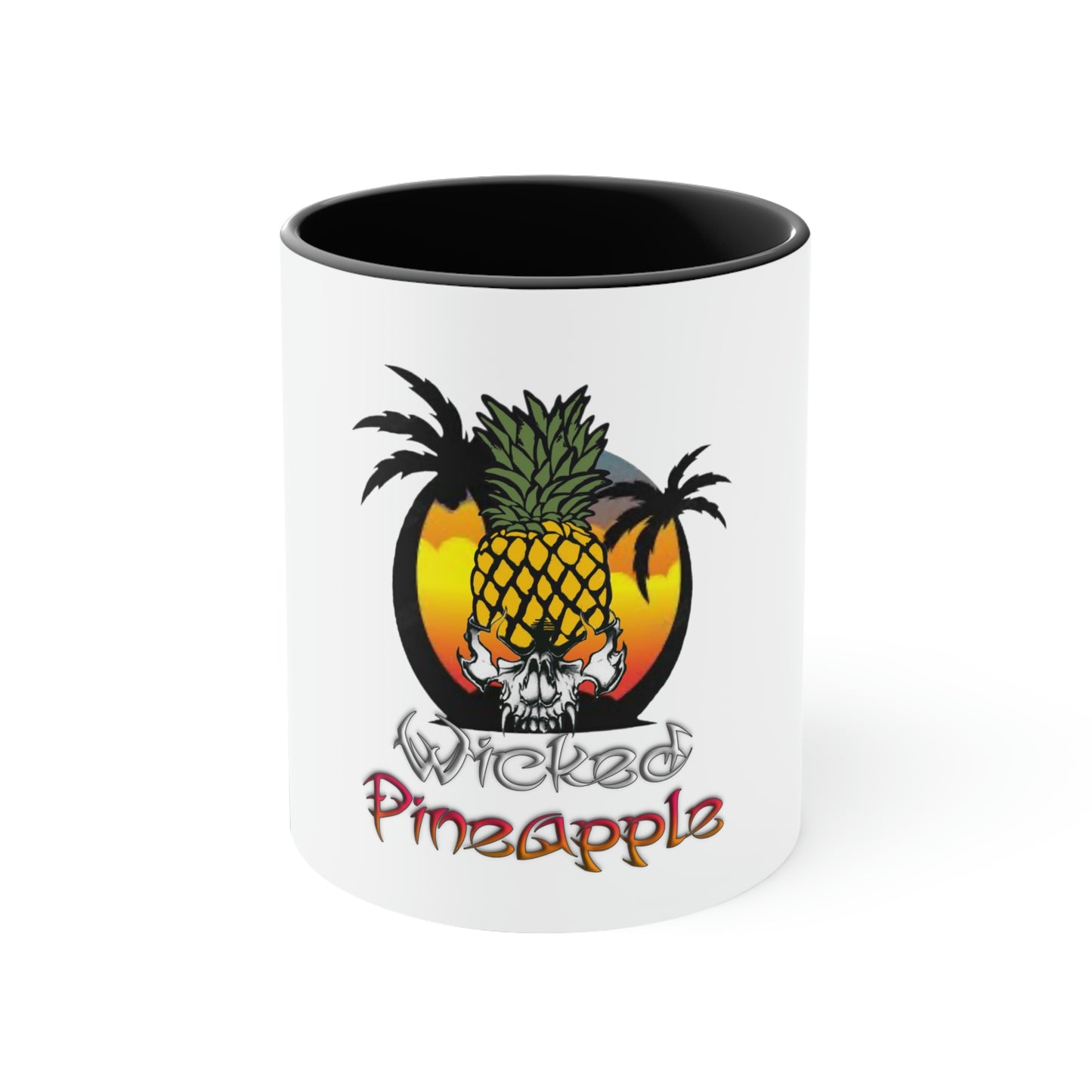 Accent Coffee Mug, 11oz