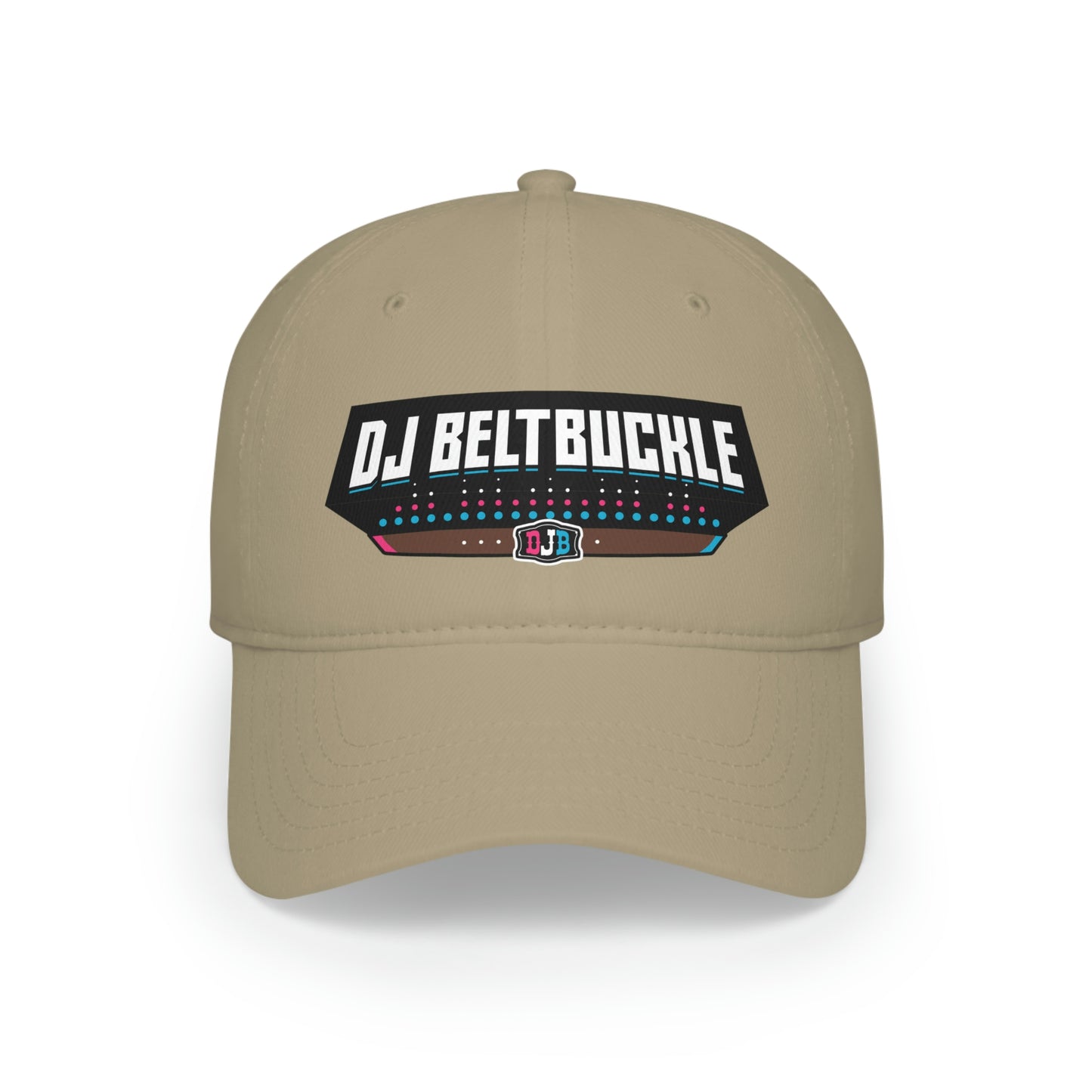 Low Profile Baseball Cap