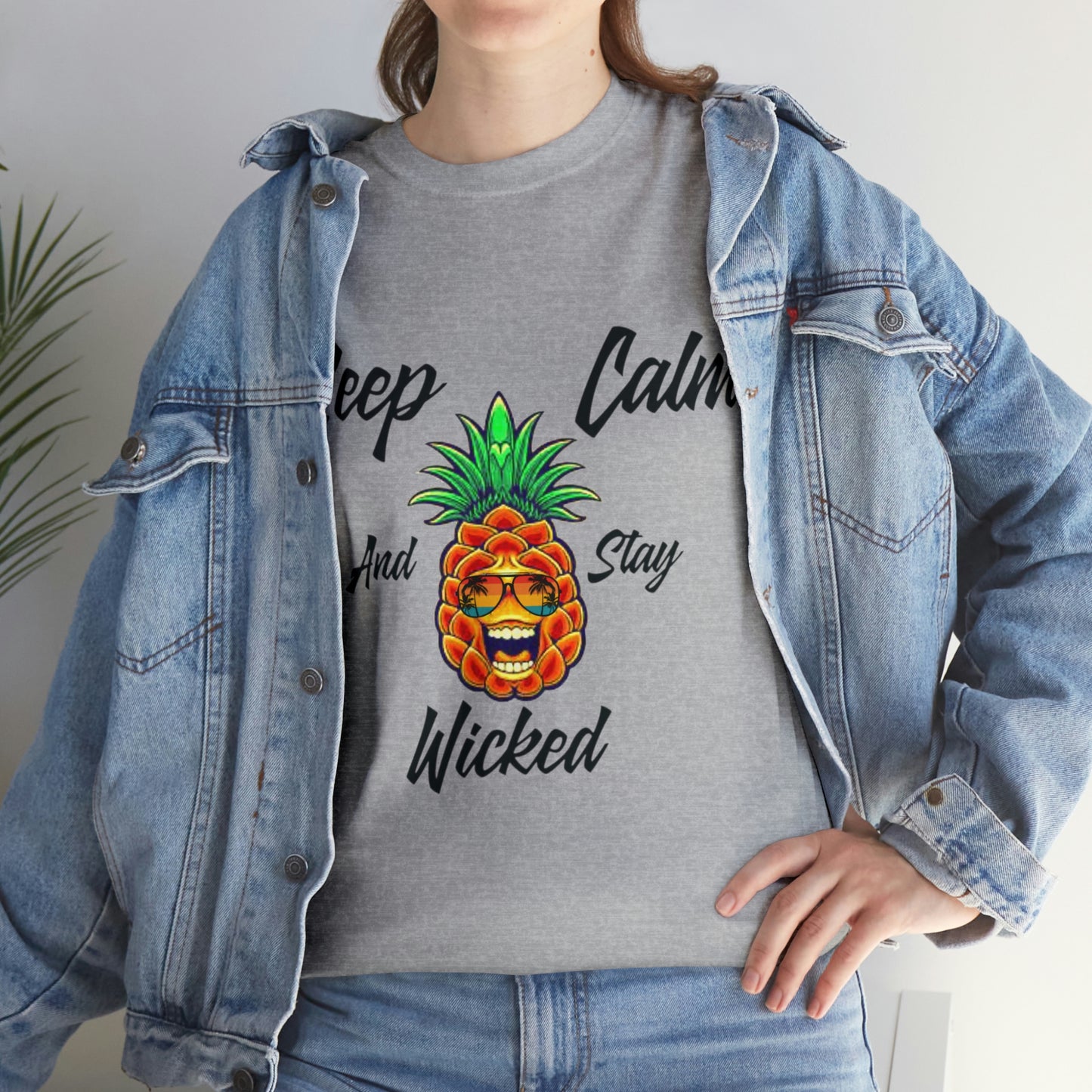 Unisex Heavy Cotton Tee