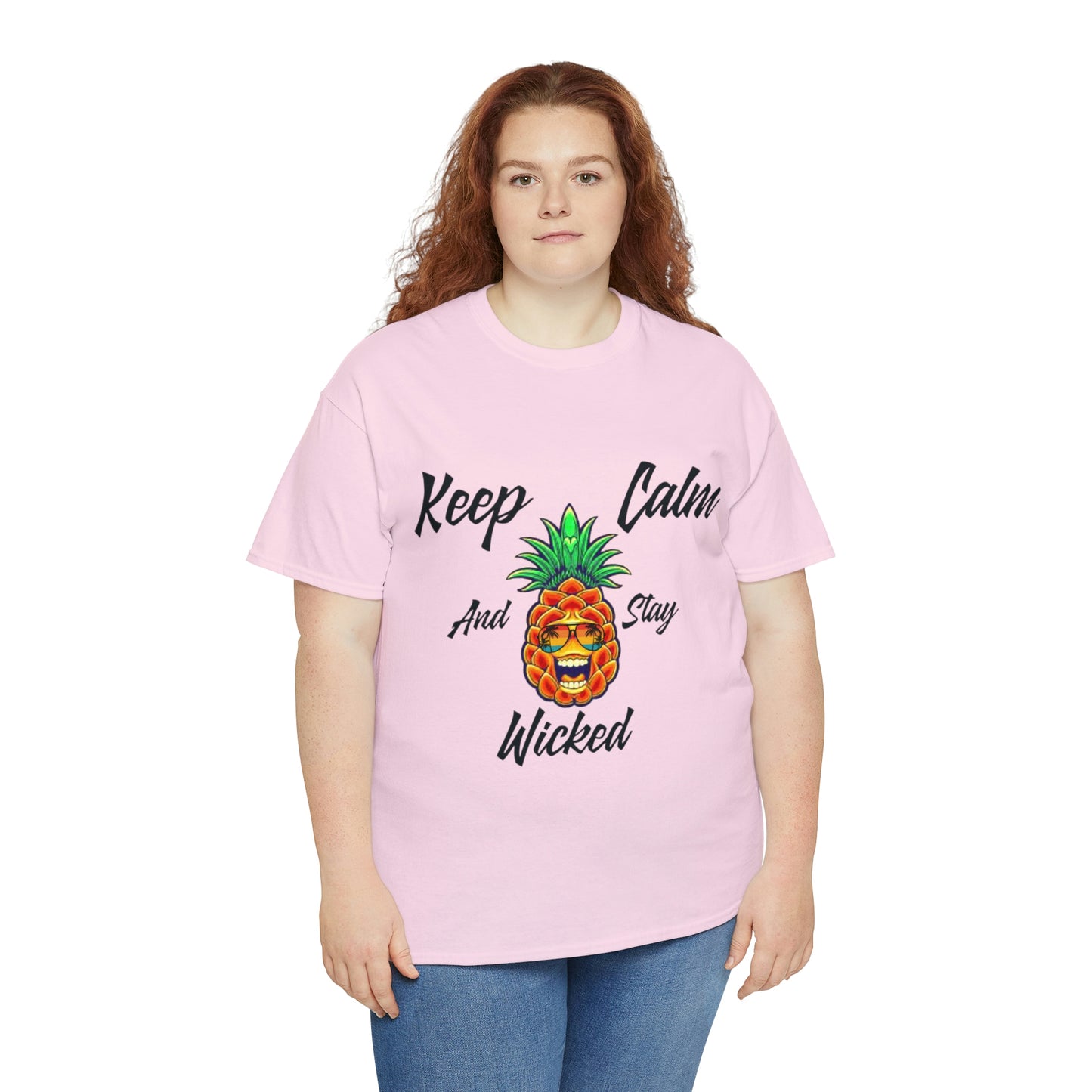 Unisex Heavy Cotton Tee
