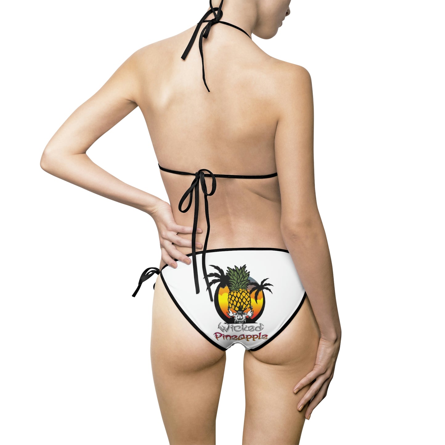 Women's Bikini Swimsuit (AOP)