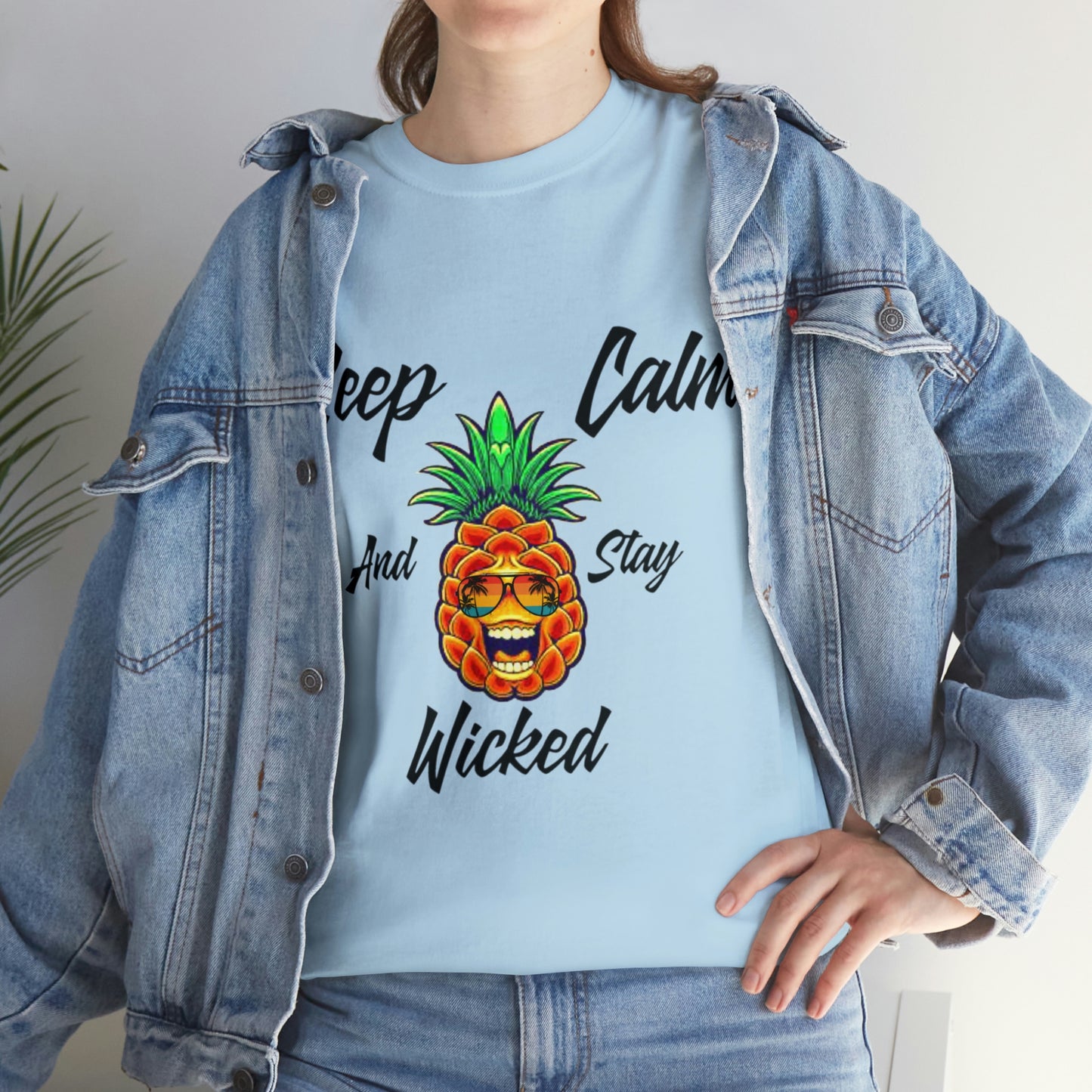 Unisex Heavy Cotton Tee