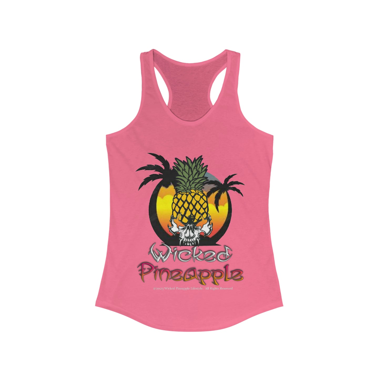 Women's Ideal Racerback Tank
