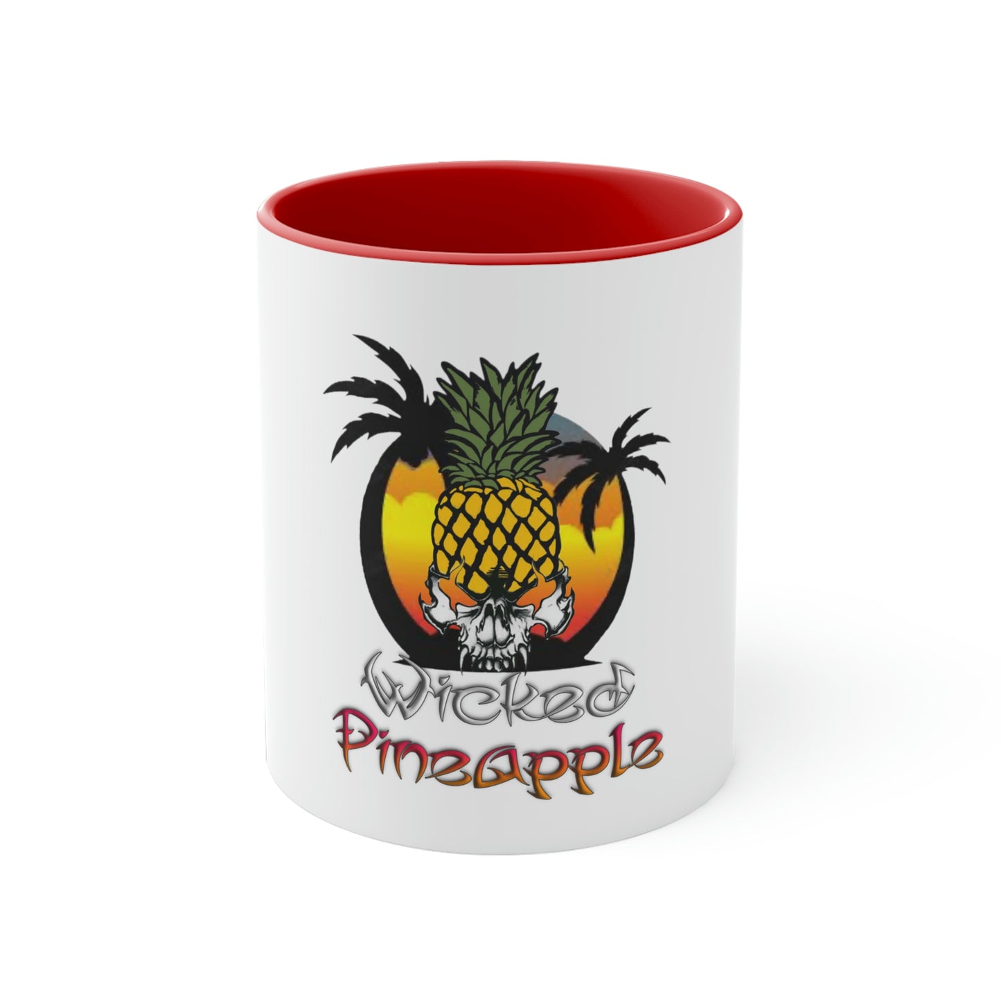 Accent Coffee Mug, 11oz